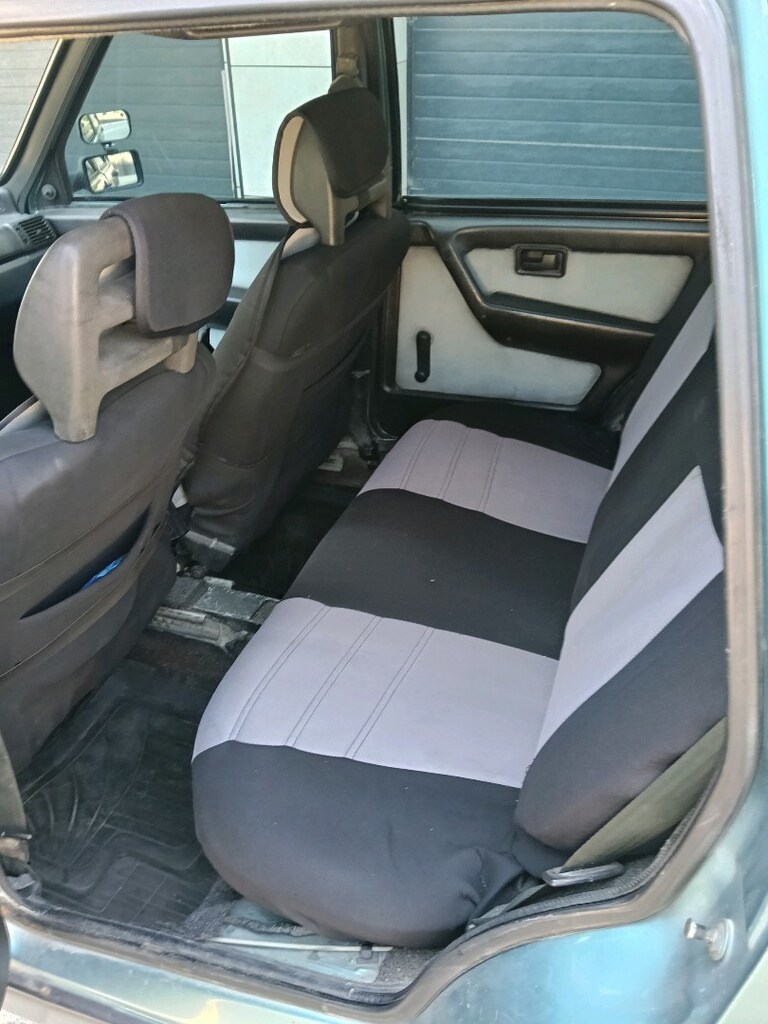 1996 Model Fiat Uno 189.000 KM bakım yapıldı - 6