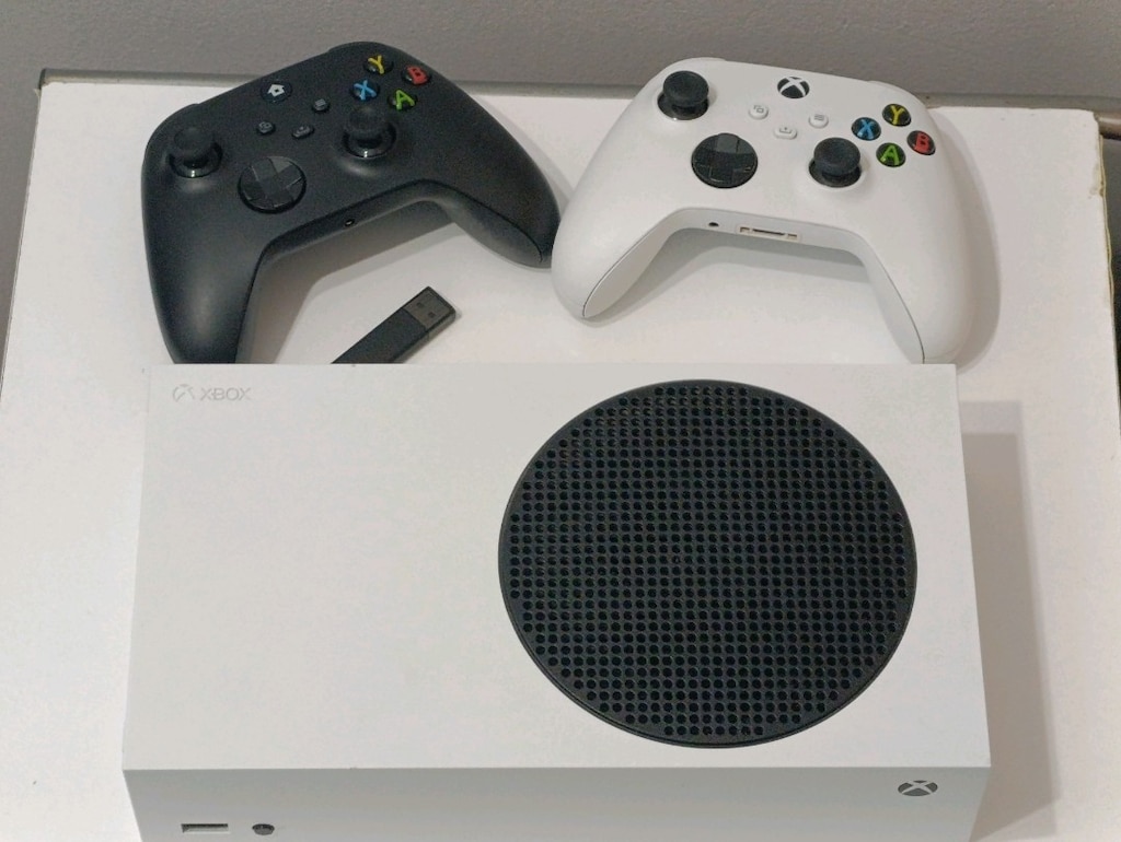 Xbox Serie S Az kullanılmış - 2