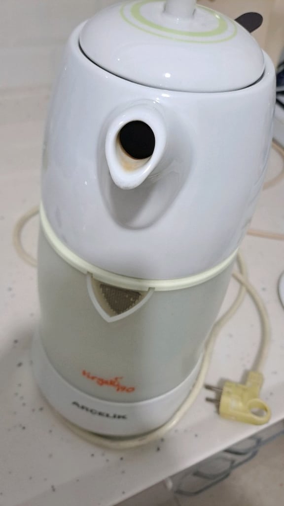 Arçelik Tiryaki 190 Elektrikli Çay Makinesi kettle - 3