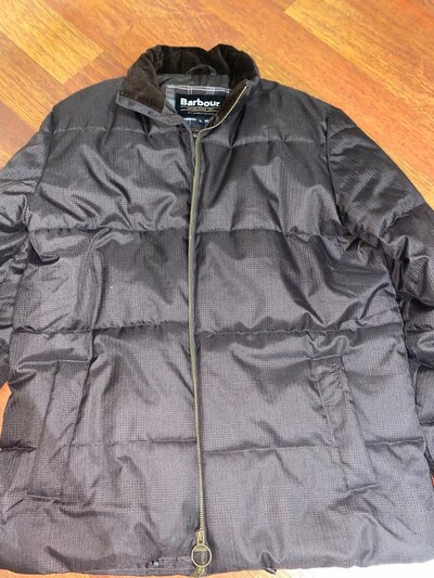 ORJİNAL BARBOUR MONT