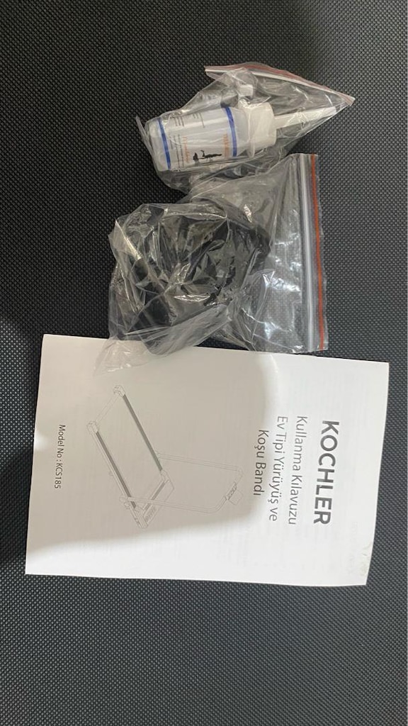 KOCHLER Koşu Bandı - 6
