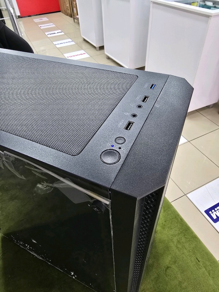 GAMING PC İŞLEMCİ 12TH GEN INTEL CORE i5-12400F (2.50GHZ) ANAKART - 15
