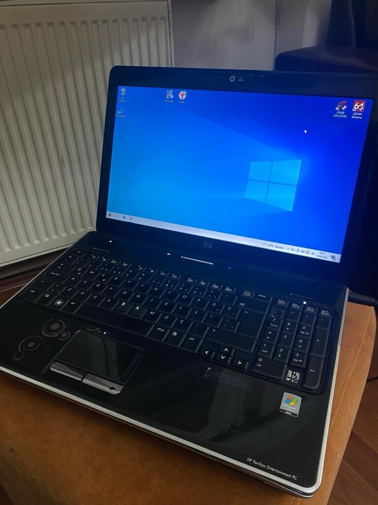 Hp Laptop 120ssd Pavilion Dv6 - 2