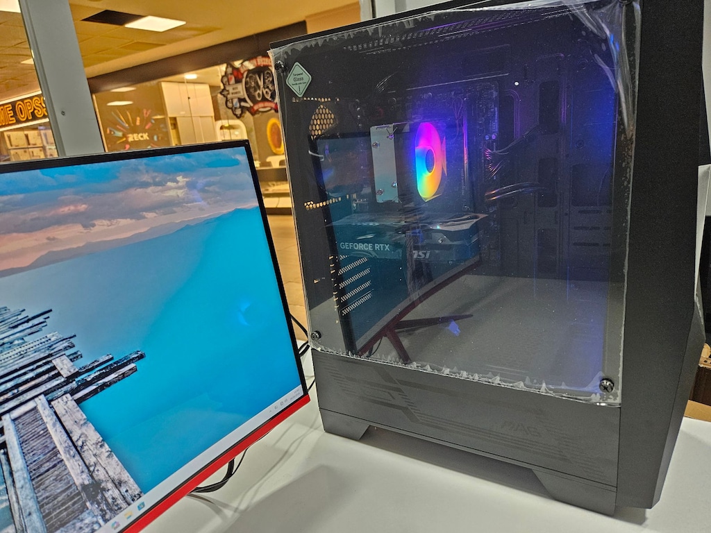 İ5 12.NESİL + 32 GB RAM + RTX 5050 + 165 HZ EKRAN DAHİL - 3