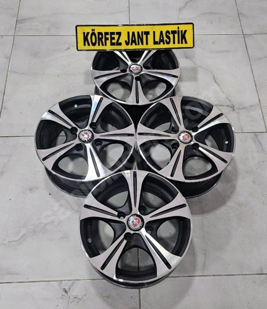 14 İNÇ 4x108 JANT TAKIMI - 3