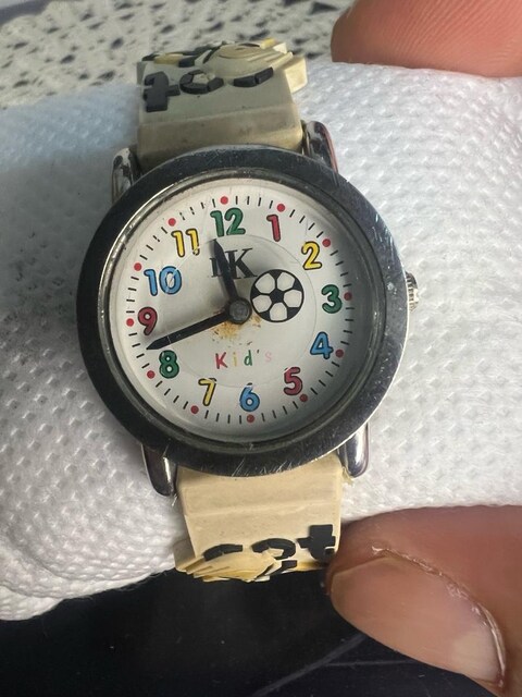 Dantel klein kids saat