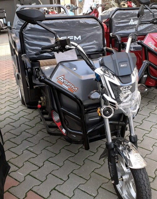 SFM Elektrikli Motor