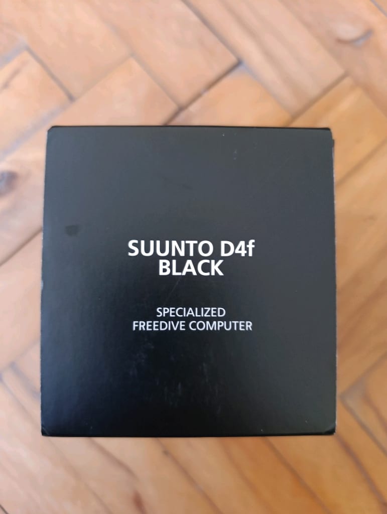 Suunto D4f Black Dalış Bilgisayarı - 2