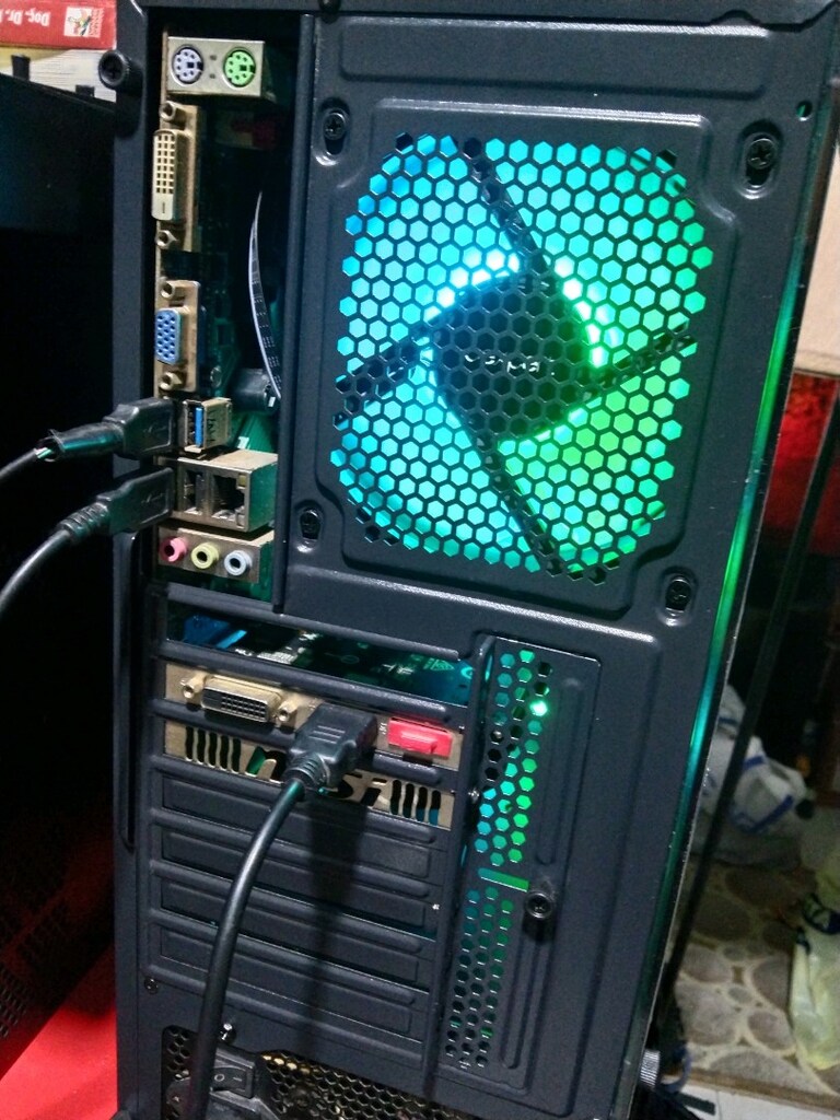 Giriş Seviyesi GamingKasa i7 4790 16 ram gtx1050 - 3