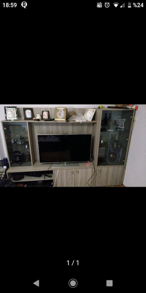 ALFEMO MARKA TV ÜNİTESİ