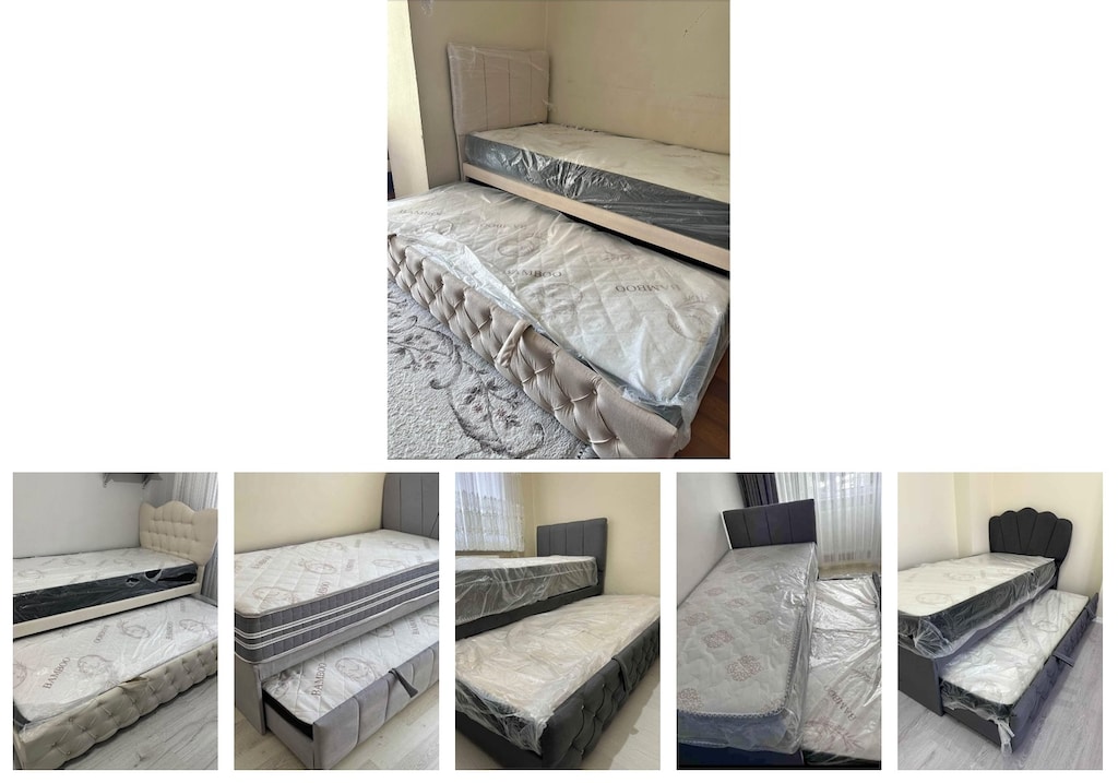 yavrulu baza başlık yatak rosdpmllsl - 6