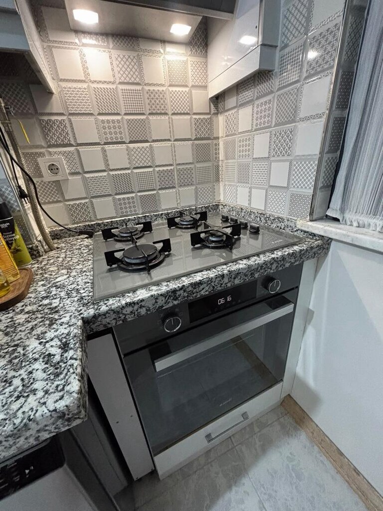 3’lü Arçelik Ankastre set - 3