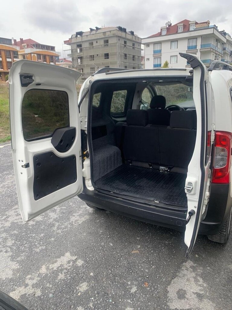 CİTROEN NEMO 1.3 HDİ COMBİ 2014 11 ay çıkışlı - 13