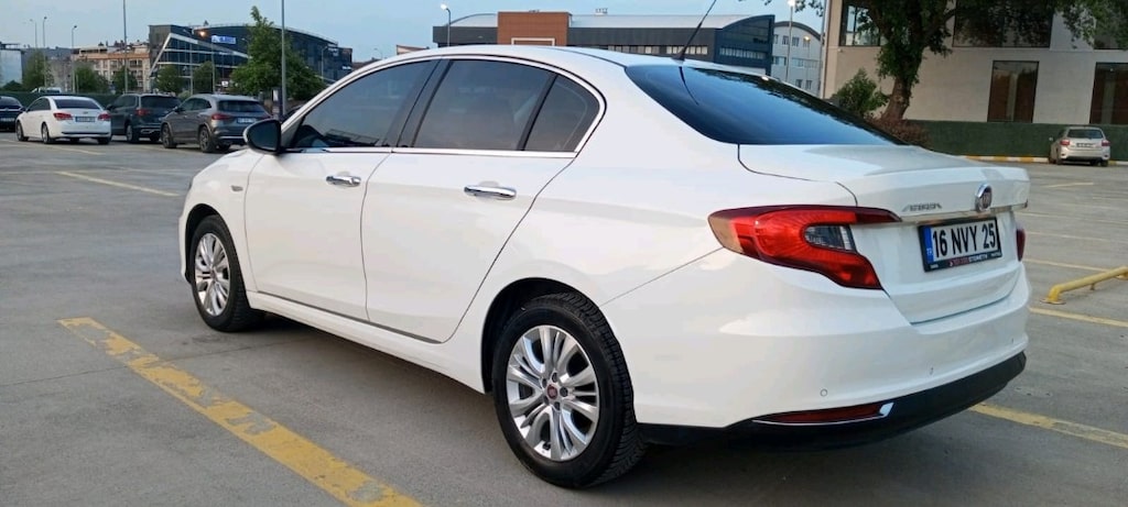 2016 Fiat Egea 1.4 Fire Urban – 94.000 KM – Sorunsuz, Acil Satılık - 18