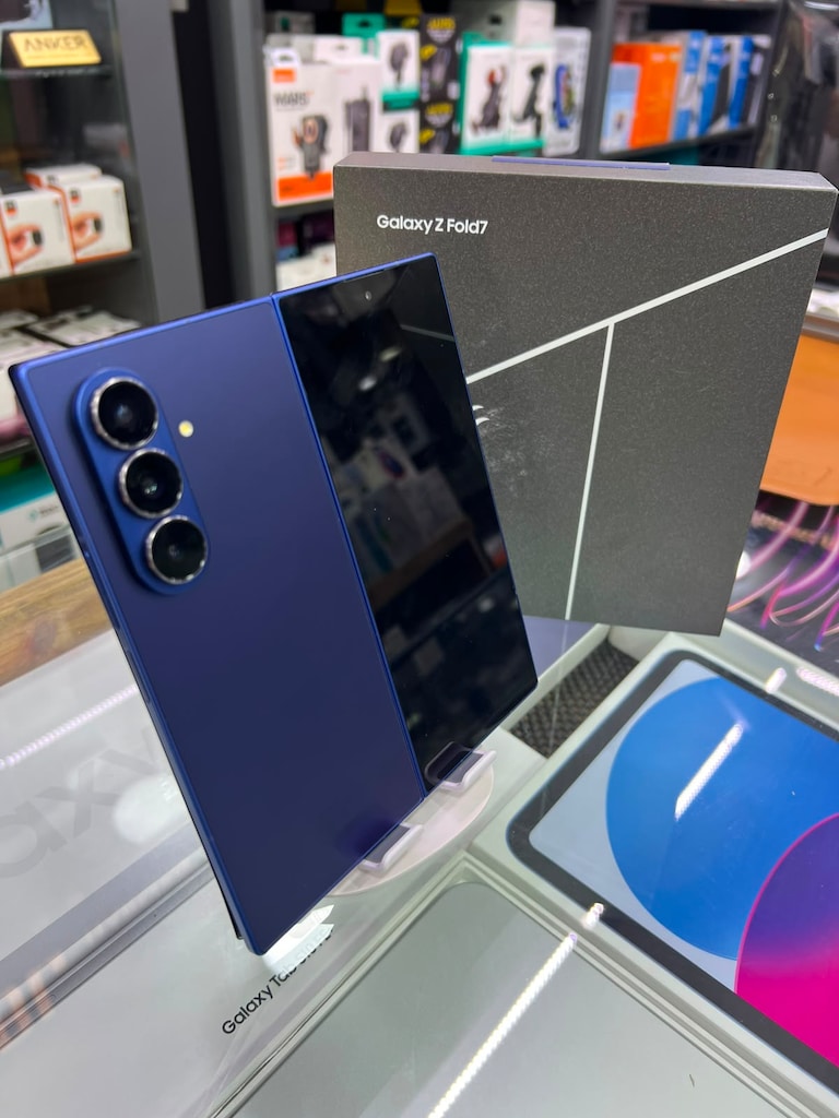 SAMSUNG Z FOLD 7 - 12/256 - HAT TAKILMADI - SAMSUNG TR GARANTİLİ - 2