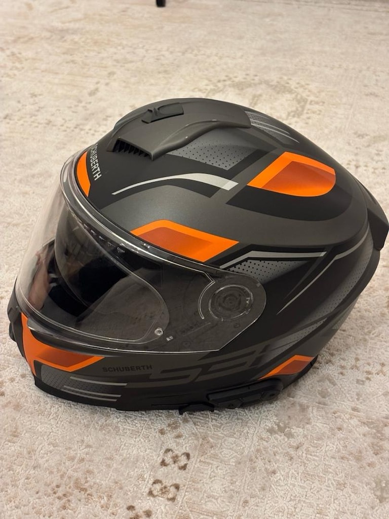 Schuberth S3 ve SC2 intercom - 4