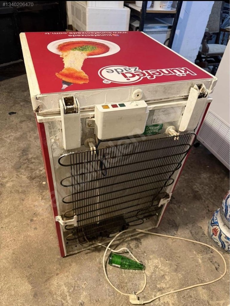 derin dondurucu 100 litrelik - 4