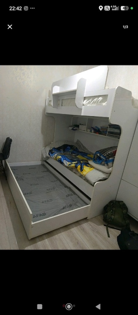 MDF yavrulu ranza özel yapimdir - 2