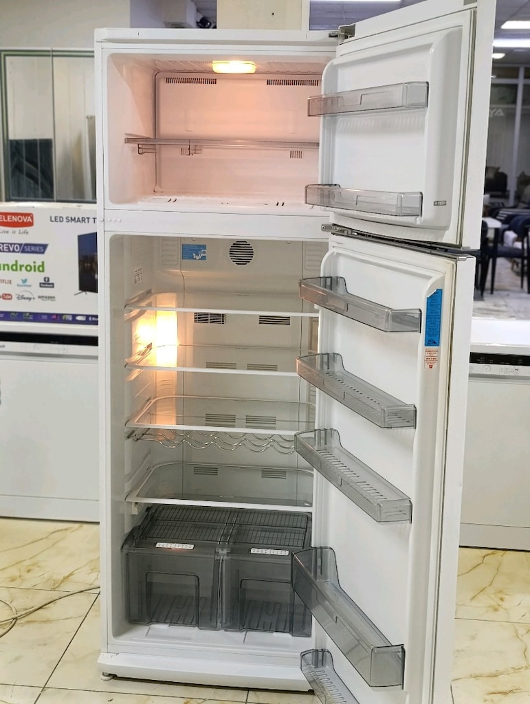 Arçelik Garantili Buzdolabı Çok Temiz - 8