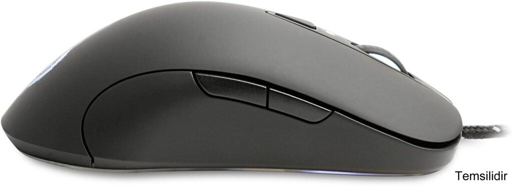 SteelSeries Sensei RAW Glossy Optik Kablolu Oyuncu Mouse - 3