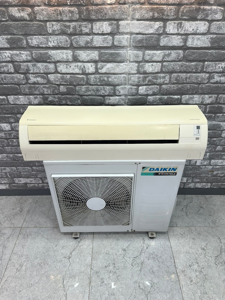 # KAYANLAR SOĞUTMA # 30 BTU DAIKIN R 410 6 AY GARANTİ & MONTAJ. - 6