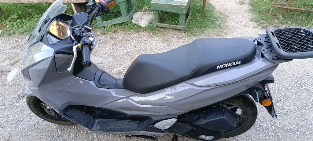 MONDİAL STRADA 2024 Bakımlı 7010 km - 6