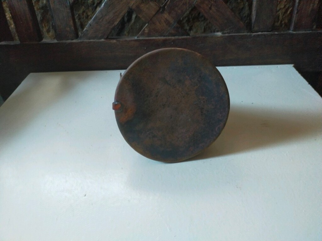 Bakır Kandil, idare lambası - 3