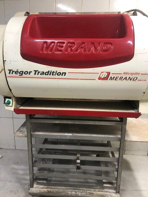 baston makinesi orjinal ıtaly MERAND