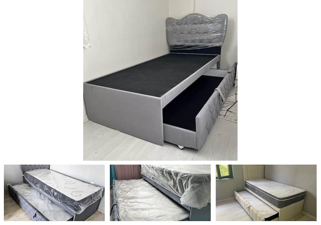 yavrulu baza başlık yatak jdsjwtefad - 4