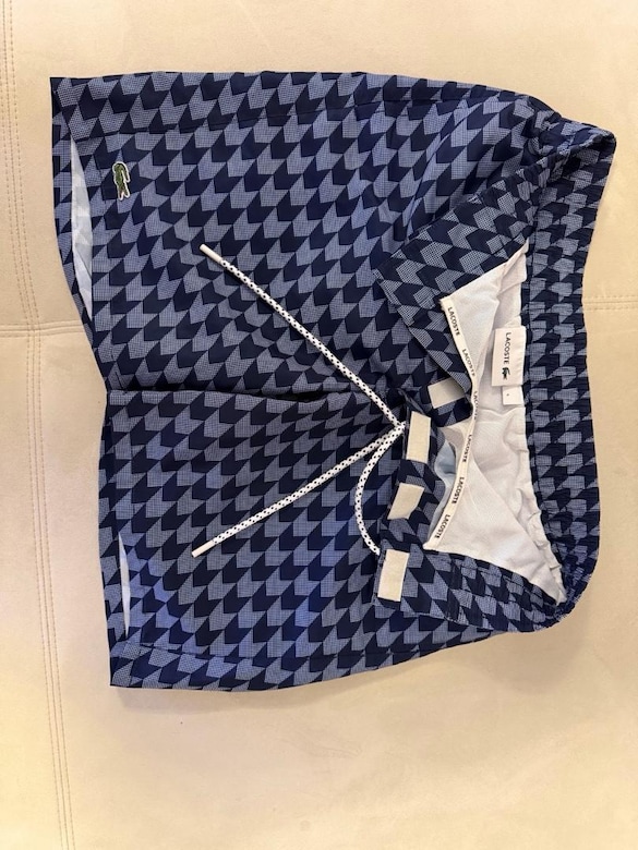 Orijinal Lacoste Lacivert Mayo – Small Beden - 2
