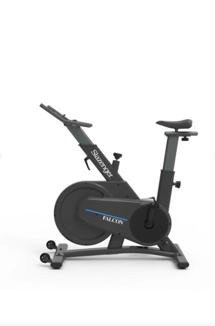 Slazenger Falcon Tablet/telefon Uygulamalı Spin Bike