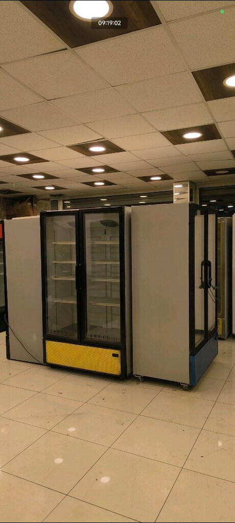 çiçek dolabı su dolabı meşrubat dolabı ayran dolabı süt dolabı bakkal - 9