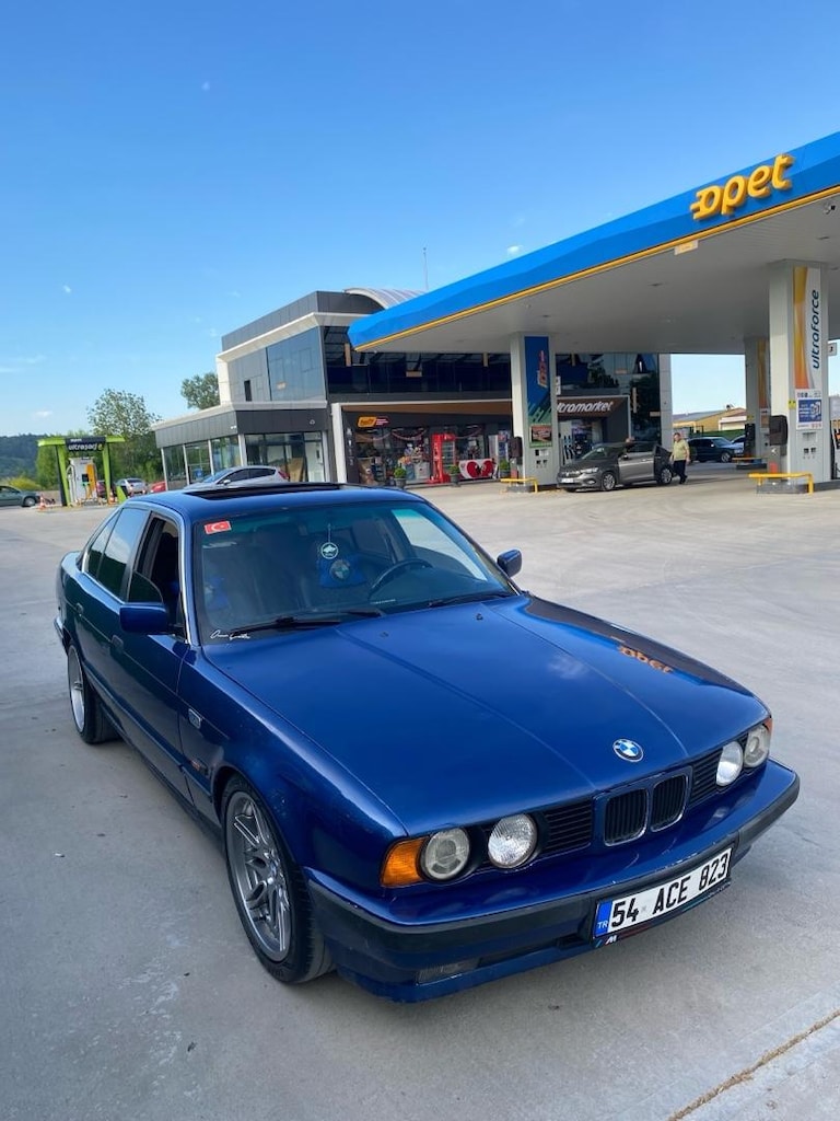 BMW 520 i e 34 - 10