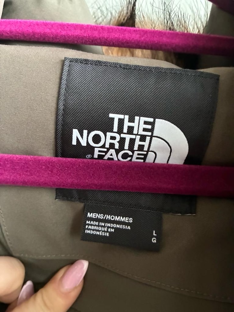 The North Face Erkek Haki Kaz Tüyü Mont - Outer Boroughs Model - 8