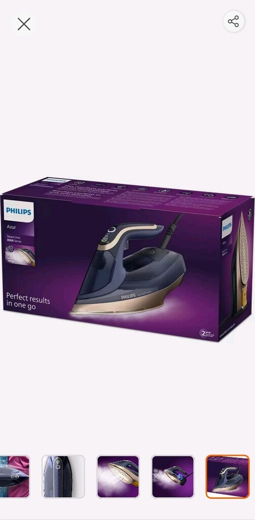philips azur 8000 - 2