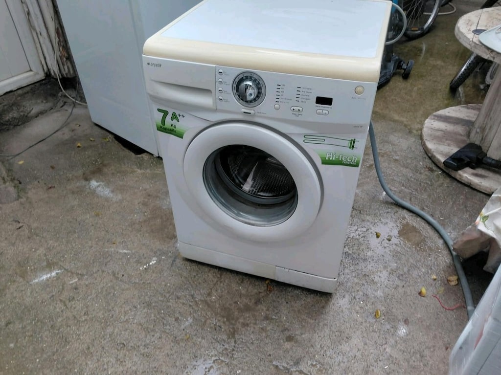 arcelik marka camasır makinesi 7kg - 6