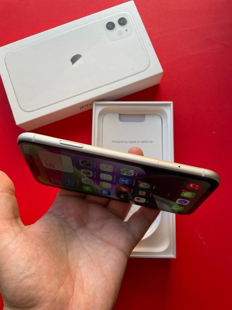 Iphone 11 - 8