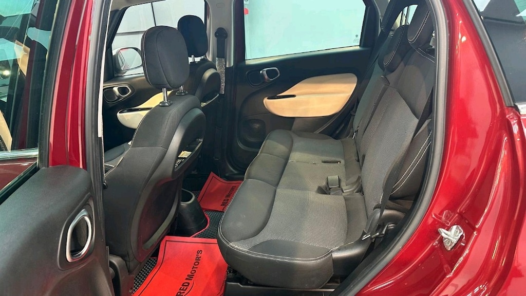 FIAT 500 L ROCKSTAR OTOMATIK - 8