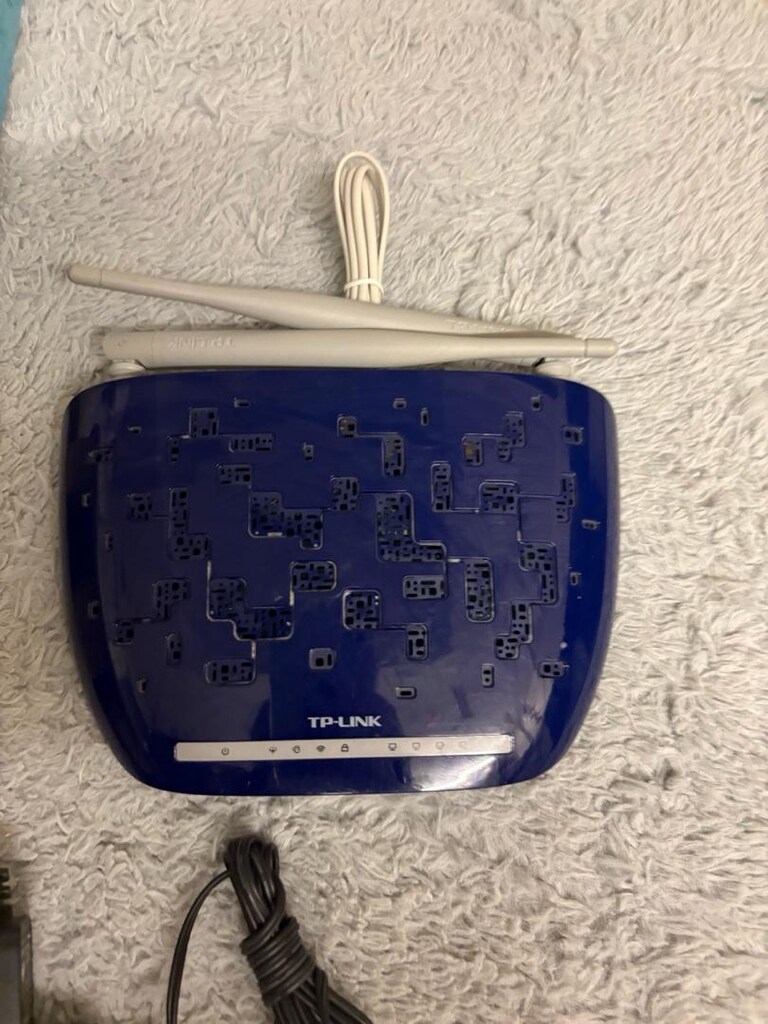 Tp link modem - 2