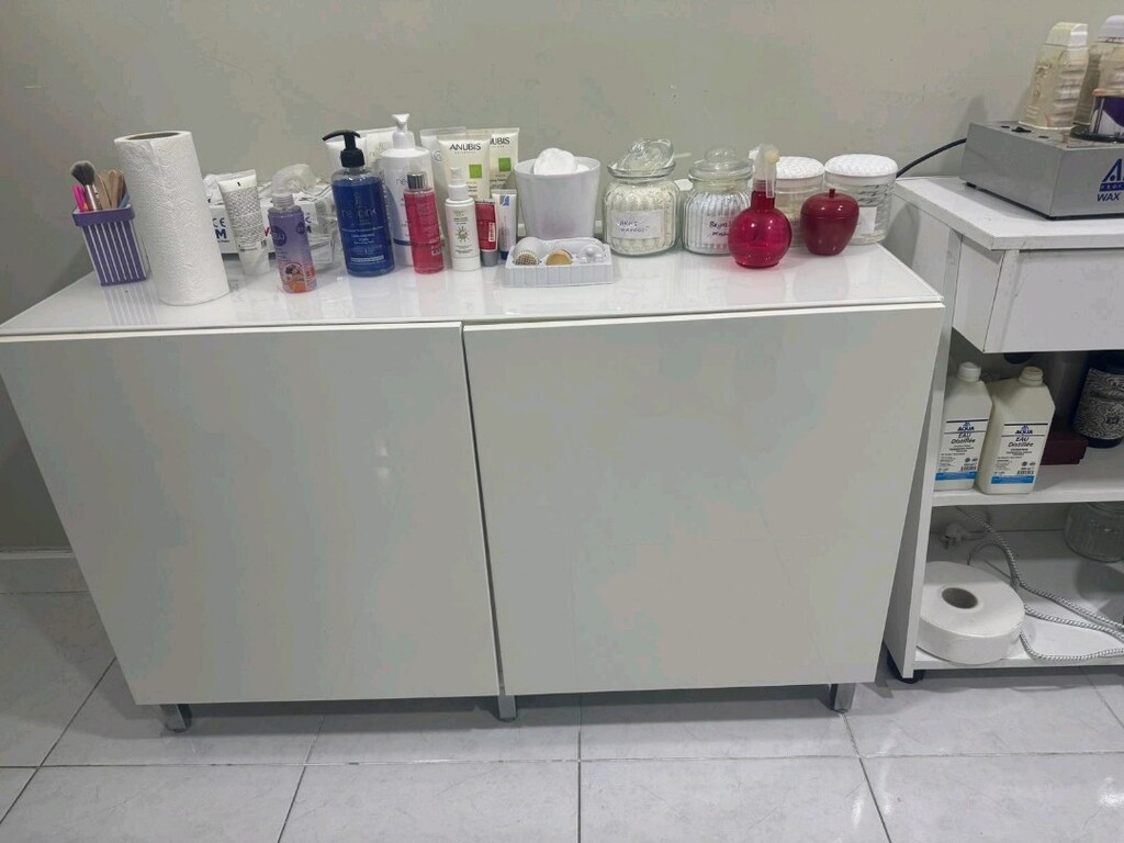 GÜZELLİK SALONU MALZEMELERİ - 16