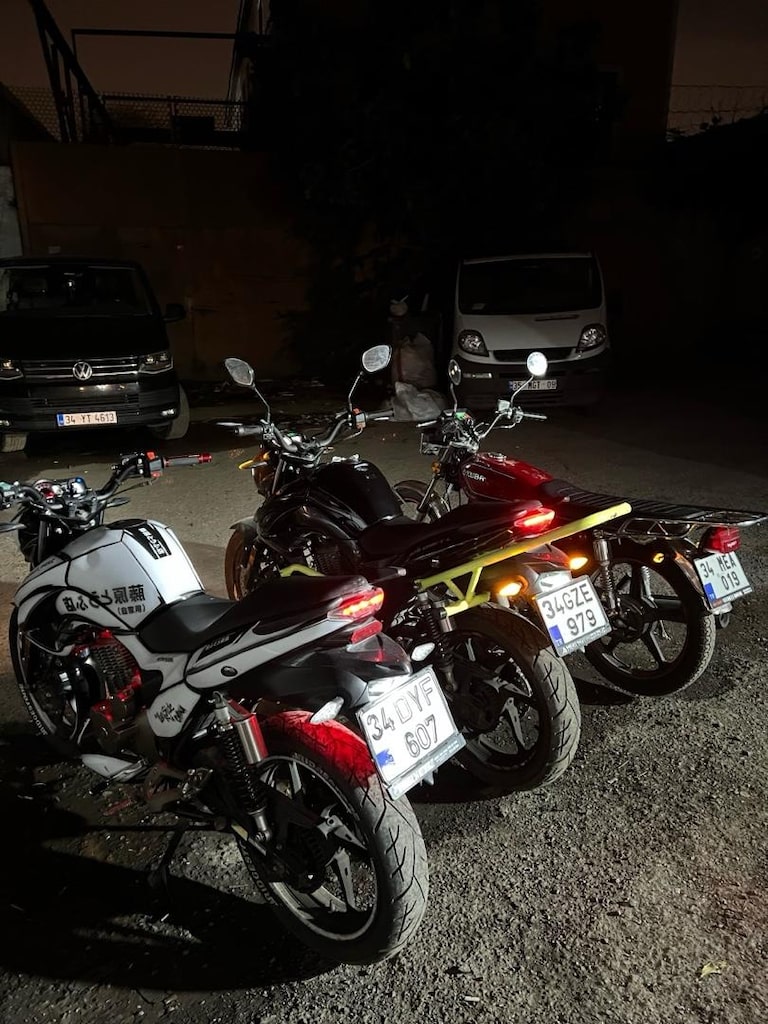 IRGAT SATIŞTA YÜKSEK CC TAKAS AÇIK!!! - 13