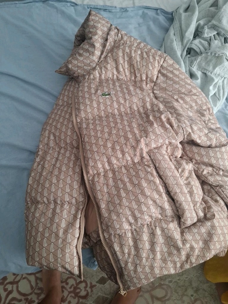LACOSTE KAZ TÜYÜ MONT - 8