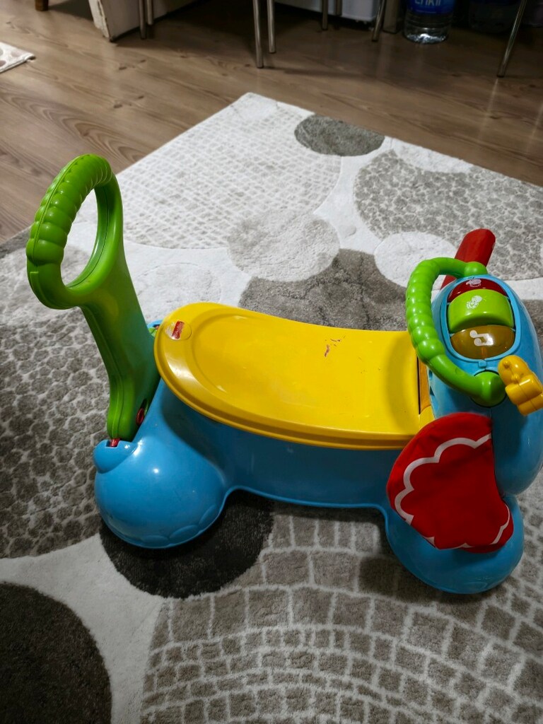 Fisher-Price 3’ü 1 Arada Eğlenceli - 4