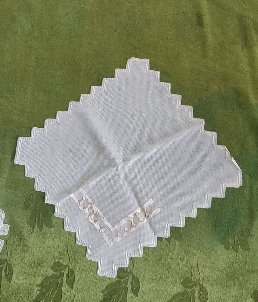Çeyizlik Sehpa Örtüsü - 6