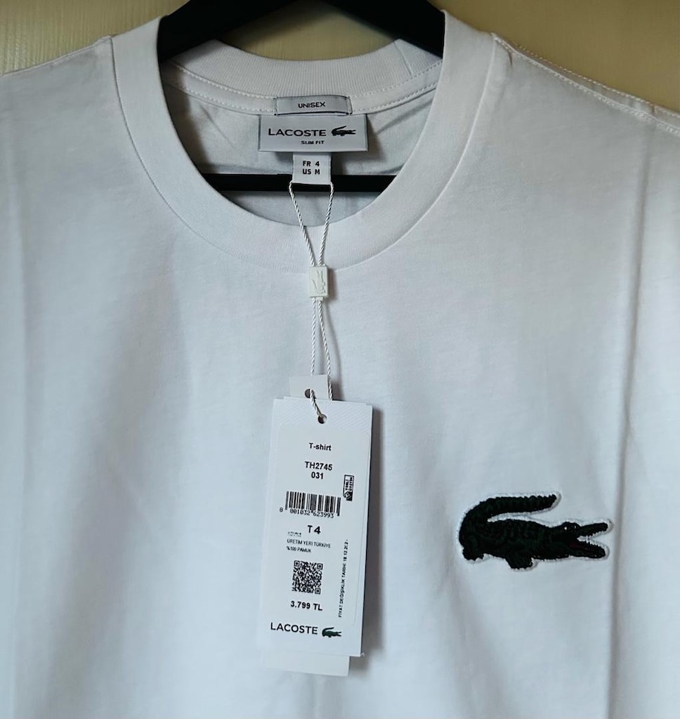 Lacoste Tshirt - 3