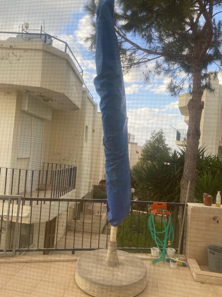 Bahçe şemsiyesi - 9