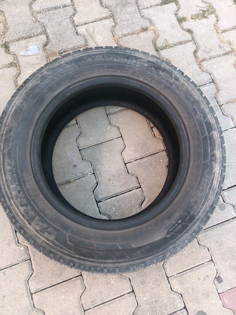 Sahibinden satılık kışlık 4 adet lastik - 9
