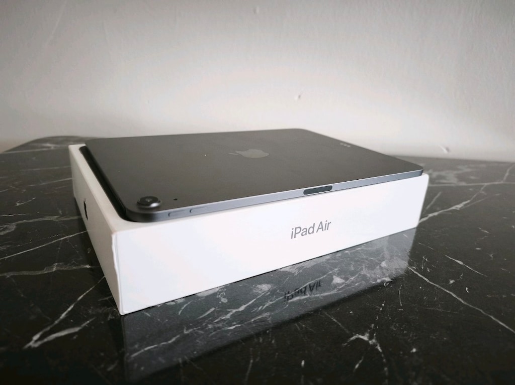 Sıfır 256 GB iPad Air 5. Nesil - 7