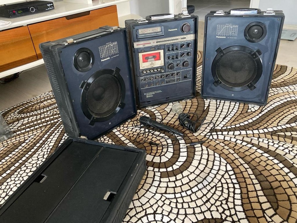 koleksiyonel antika alman panosonic - 2