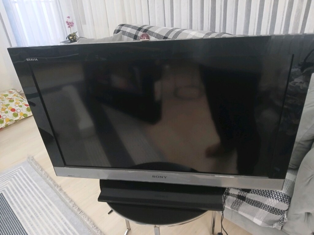 sony brava 82 ekran tv - 6